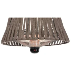 Sunred Hangende Verwarmer Artix Corda 1800 W Halogeen Bruin -Aerocover Verkoop 2024 05f376febd7a49e3ae81b797badd967f