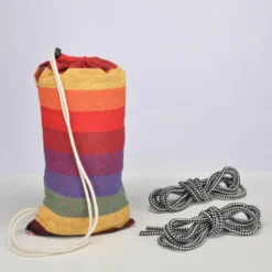 HI Hangmat 1 Persoon Meerkleurig -Aerocover Verkoop 2024 08a5dbffe60546318e88e8449664c4e0