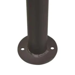 VidaXL Prieel 3x3 M Staal Beige -Aerocover Verkoop 2024 1000001240 0103