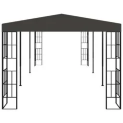 VidaXL Prieel 3x6 M Antraciet -Aerocover Verkoop 2024 1000001347 0102