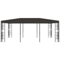 VidaXL Prieel 3x6 M Antraciet -Aerocover Verkoop 2024 1000001347 0103