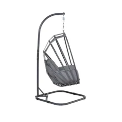 Garden Impressions Hangstoel Suez Hangstoel Ei - Opvouwbaar -Aerocover Verkoop 2024 1000009437 0104