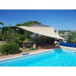 Sunfighters Waterdicht 3,5x5 Grijs -Aerocover Verkoop 2026 1000013751 0110