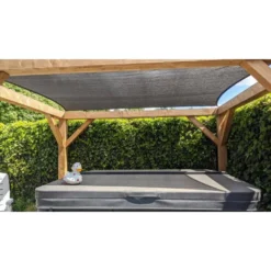 Shadow Comfort Rechthoek 2x3m Country Blue -Aerocover Verkoop 2024 1000013824 0110