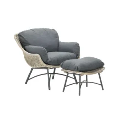 Garden Impressions Selene Loungestoelen Met Bijzettafel - Donker Grijs 6 Garden Impressions Selene Loungestoelen Met Bijzettafel - Donker Grijs -Aerocover Verkoop 2024 1000013864 0103