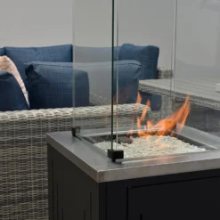 Garden Impressions Cozy Living Gas Vuurtafel Lagos 51x51xH72 Donker Grijs 5 Garden Impressions Cozy Living Gas Vuurtafel Lagos 51x51xH72 Donker Grijs -Aerocover Verkoop 2024 1000034063 0103