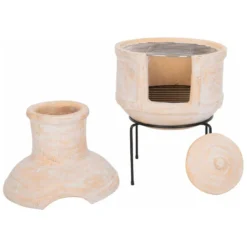 RedFire Chimenea Lima With Grill -Aerocover Verkoop 2026 1000034298 0103