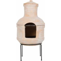 RedFire Chimenea Lima With Grill