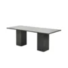 Studio 20 Viking Tuintafel 240 X 100 Cm - Pearl Grey