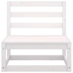 VidaXL 2-delige Loungeset Met Kussens Massief Grenenhout Wit -Aerocover Verkoop 2026 1000035699 0103