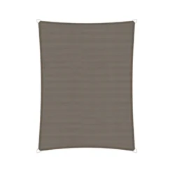 Sunfighters Waterdicht 3x4 Taupe Met Bevestigingsset
