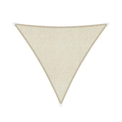 Sunfighters Waterdicht 4x5x5,4 Ivoor Met Bevestigingsset