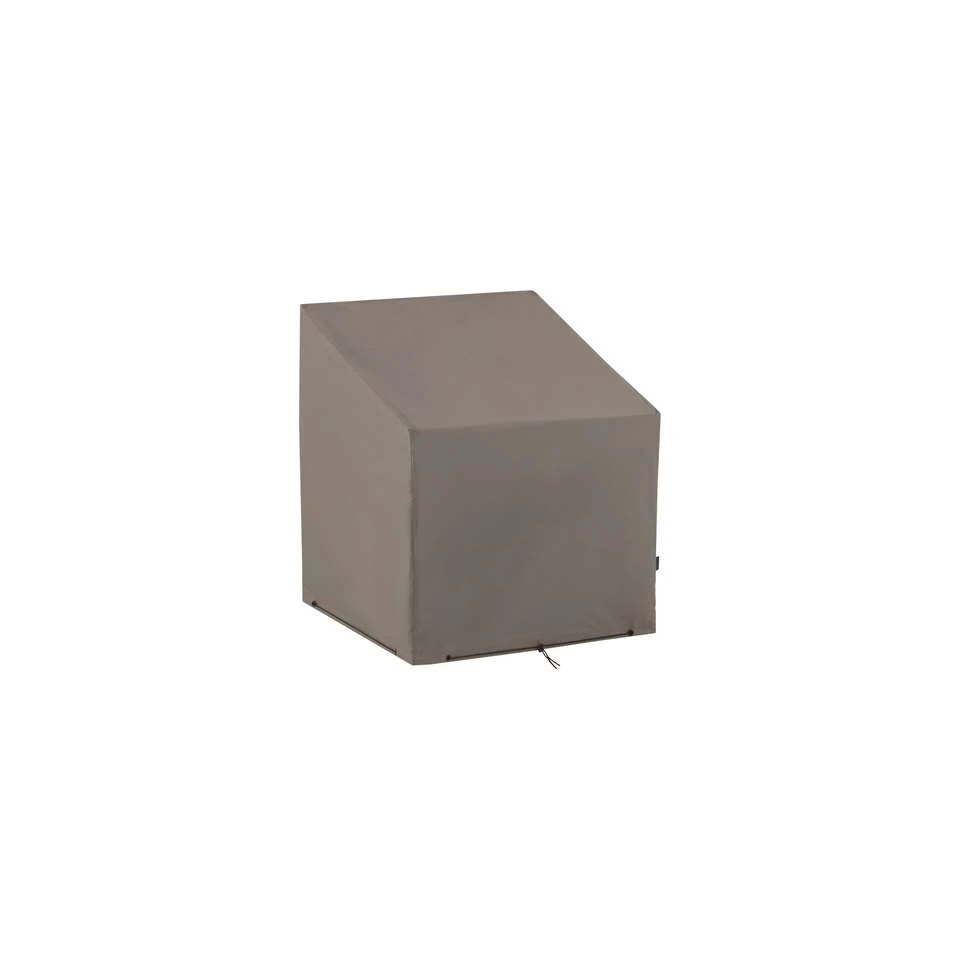 Madison - Hoes Voor Lounge Stoel - 100 X 100 X 70 -Grijs 1 Madison - Hoes Voor Lounge Stoel - 100 X 100 X 70 -Grijs