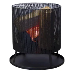 SenS-Line Roxy Vuurkorf / Tuinhaard - Zwart 7 SenS-Line Roxy Vuurkorf / Tuinhaard - Zwart -Aerocover Verkoop 2024 1000038264 0103