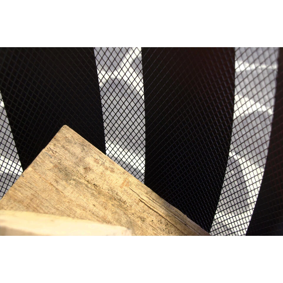 SenS-Line Tulip Vuurkorf / Tuinhaard - Zwart 3 SenS-Line Tulip Vuurkorf / Tuinhaard - Zwart - Afbeelding 3