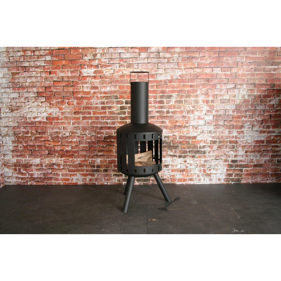 SenS-Line Bjorn Tuinhaard - Zwart 2 SenS-Line Bjorn Tuinhaard - Zwart - Afbeelding 2