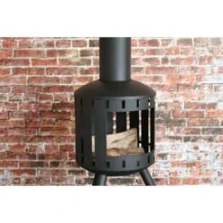 SenS-Line Bjorn Tuinhaard - Zwart 5 SenS-Line Bjorn Tuinhaard - Zwart -Aerocover Verkoop 2024 1000038268 0102