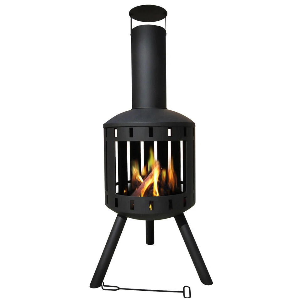 SenS-Line Bjorn Tuinhaard - Zwart 1 SenS-Line Bjorn Tuinhaard - Zwart