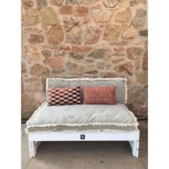 2L Home & Garden Palletbank Whitewash - Wit 6 2L Home & Garden Palletbank Whitewash - Wit -Aerocover Verkoop 2024 1000038531 0102