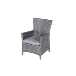 Garden Impressions Nikki Kindertuinstoel - Donker Grijs -Aerocover Verkoop 2024 1000040782 0103