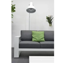 Garden Impressions Plaza 3-zits Lounge Tuinbank - Mat Wit 6 Garden Impressions Plaza 3-zits Lounge Tuinbank - Mat Wit -Aerocover Verkoop 2026 1000040935 0103