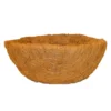 Esschert Design Hanging Basket - Inlegvel Kokos - Voorgevormd - 40 Cm