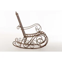 Clp Schommelstoel Smilla Bruin -Aerocover Verkoop 2026 1000045407 0102