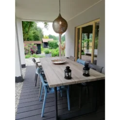 Scab Sunset Tuinstoel - Zand -Aerocover Verkoop 2024 1000048070 0102