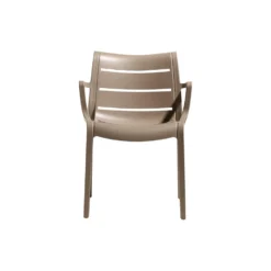 Voorkant 43 Scab Sunset Tuinstoel - Zand