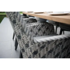 4 Seasons Savoy Tuinstoel (1st.) -Aerocover Verkoop 2024 1000048791 0103