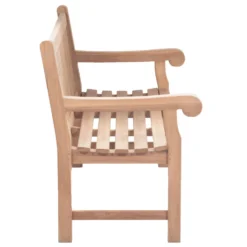 Giga Meubel Tuinbank Teakhout - 150x70x92cm - Big Classic Bank -Aerocover Verkoop 2024 1000050310 0103