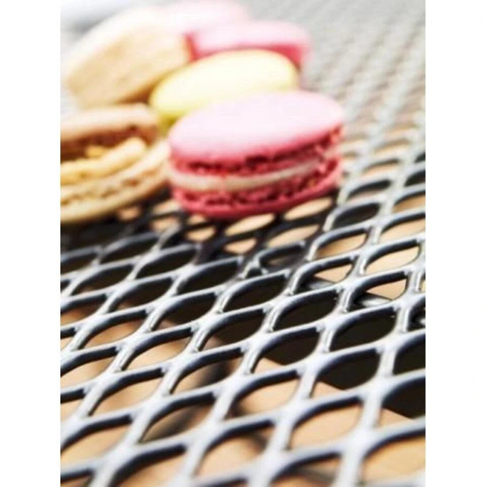 Kettler Strekmetaal Tafel 220x100 Cm 2 Kettler Strekmetaal Tafel 220x100 Cm - Afbeelding 2