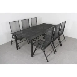 Kettler Strekmetaal Tafel 220x100 Cm 7 Kettler Strekmetaal Tafel 220x100 Cm -Aerocover Verkoop 2026 1000051509 0103
