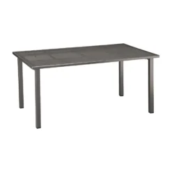 Kettler Strekmetaal Tafel 220x100 Cm