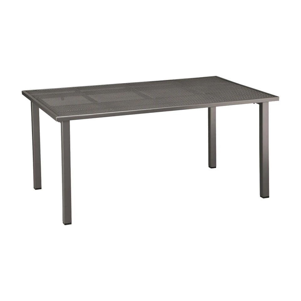 Kettler Strekmetaal Tafel 220x100 Cm 1 Kettler Strekmetaal Tafel 220x100 Cm