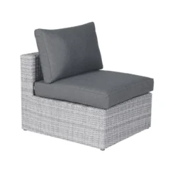 Garden Impressions Bruno Lounge Midden Element - Licht Grijs