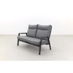 VDG Azoren 2-zitsbank Verstelbaar - Antraciet -Aerocover Verkoop 2026 1000052981 0102