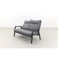 VDG Azoren 2-zitsbank Verstelbaar - Antraciet -Aerocover Verkoop 2026 1000052981 0103