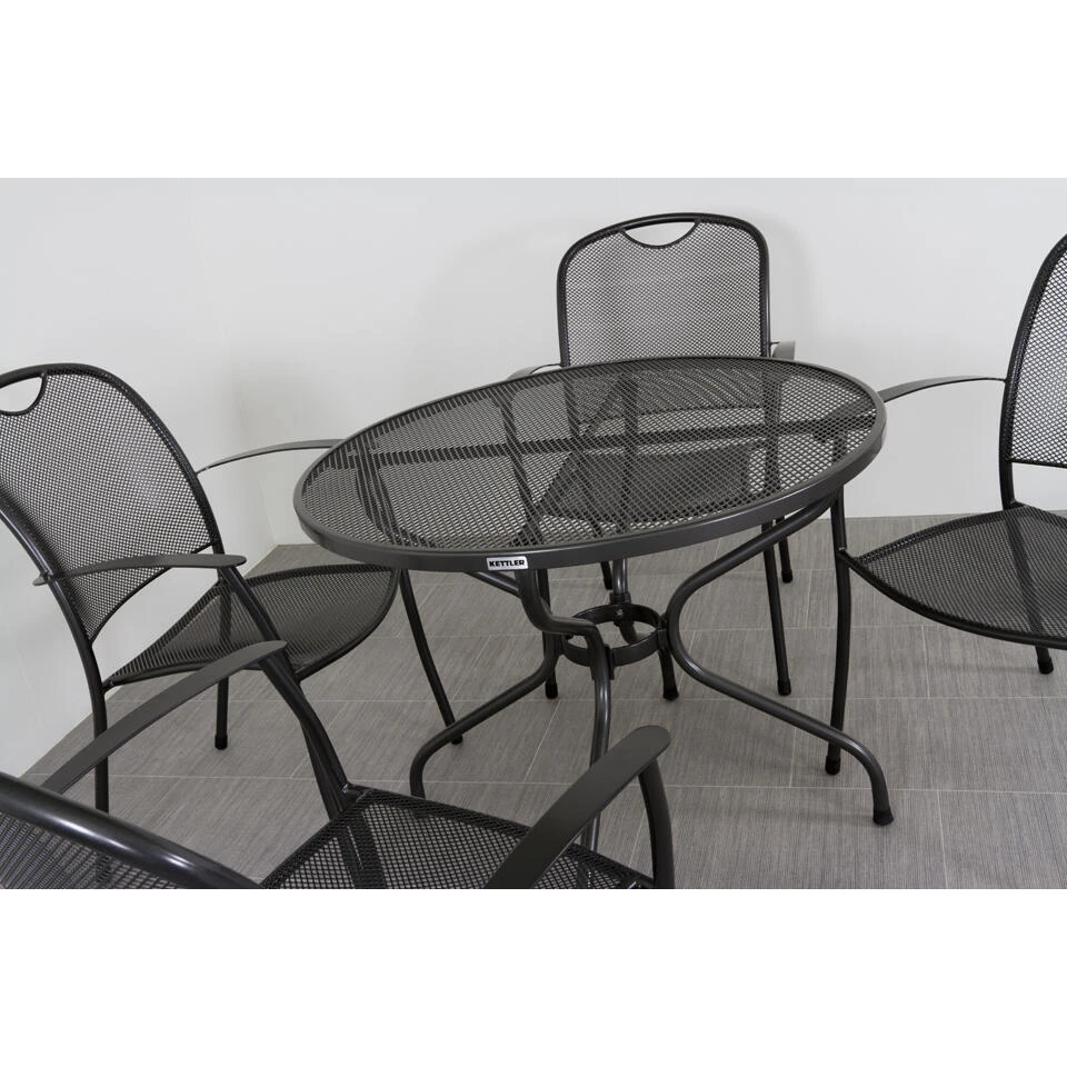 Kettler Kos Stapelstoel 2 Kettler Kos Stapelstoel - Afbeelding 2