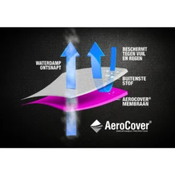 Aerocover Tuinsethoes - 240x150x85 Cm -Aerocover Verkoop 2024 1000073194 0103