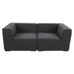 Liberty Sunbrella Loungeset - Sooty - 2-delig