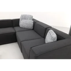 Liberty/Cuba Sunbrella Loungeset - Sooty - 7-delig -Aerocover Verkoop 2026 1000073564 0103