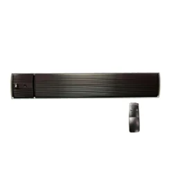 Fonteyn - Infrarood Heatpanel - Met Afstandsbediening - 1800W