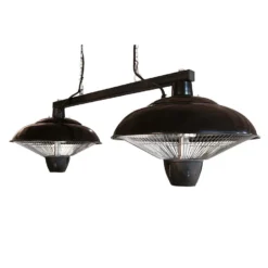 Fonteyn - Terrasverwarmer Hangend - Bologna - 2000W