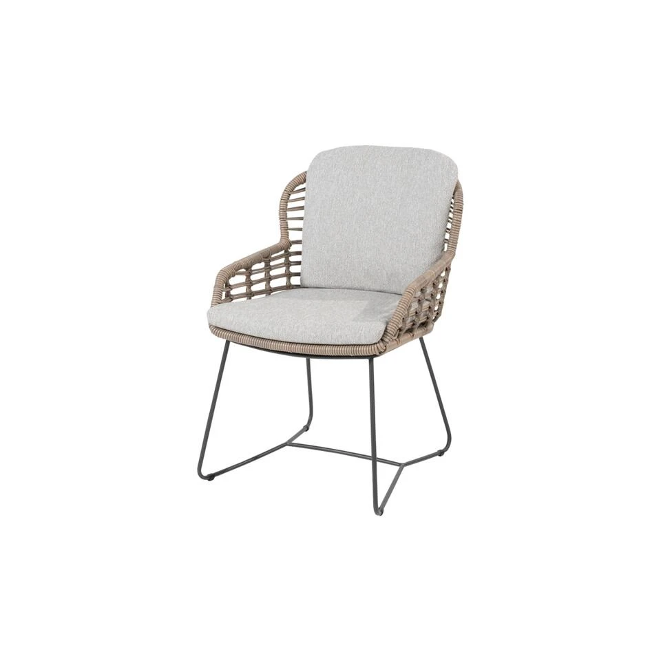 4SO Lugano Dining Stoel - Pure (1 St.) 1 4SO Lugano Dining Stoel - Pure (1 St.)