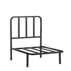 Mica Decorations Celo Loungestoel - L62 X B83 X H78 Cm - Zwart