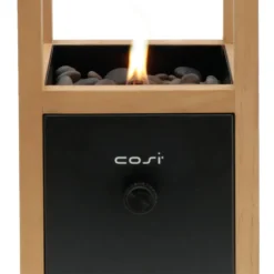 Cosi Fires - Cosiscoop Urban Black - Gaslantaarn -Aerocover Verkoop 2026 1000080842 0103