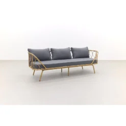 Garden Impressions Cleopatra Bamboe Loungebank 7 Garden Impressions Cleopatra Bamboe Loungebank -Aerocover Verkoop 2024 1000081345 0103