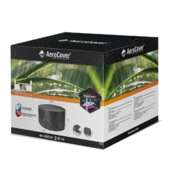 Aerocover Ronde Tuinsethoes - 250x85 Cm -Aerocover Verkoop 2024 1000084831 0102