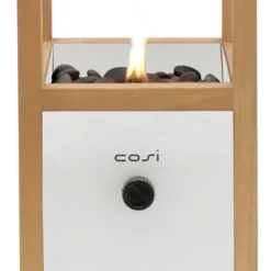 Cosi Fires - Cosiscoop Urban White - Gaslantaarn -Aerocover Verkoop 2024 1000086995 0103